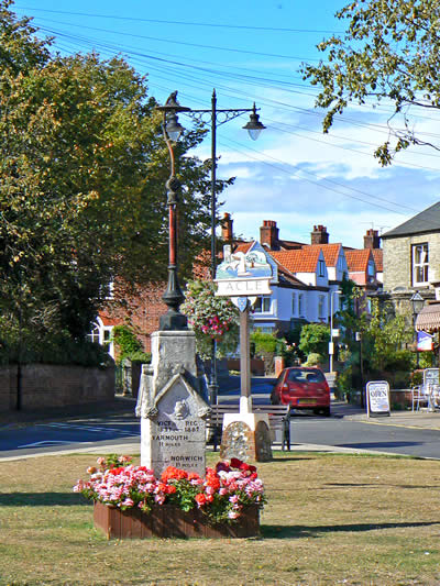 Acle Village Green