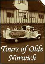 Tours of Olde Norwich