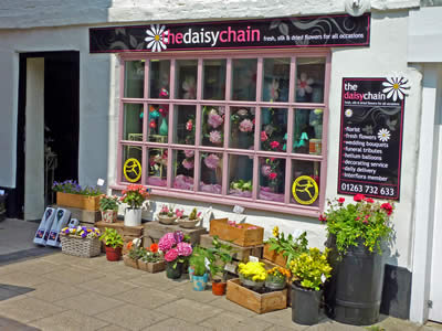 Aylsham Flower Shop