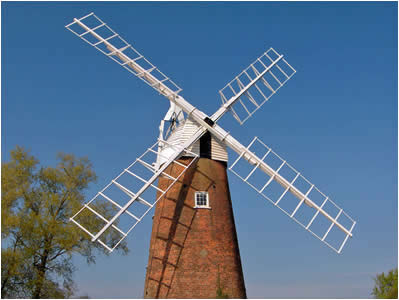 Hunsett Windmill
