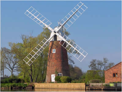windmill uk