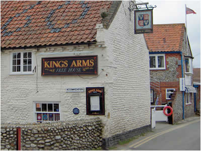 Blakeney Kings Arms
