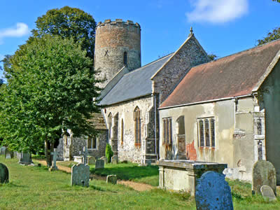 Burgh Church