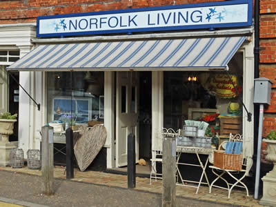 Norfolk Shop