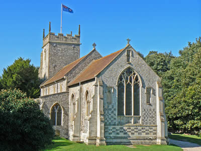 North Norfolk Church