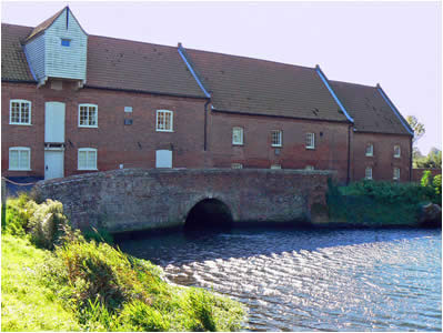 Burnham Watermill