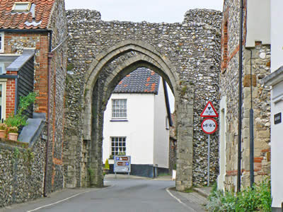 Bailey Gate