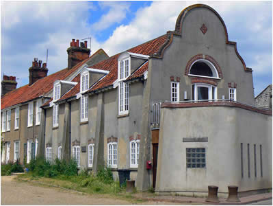 Norfolk Houses