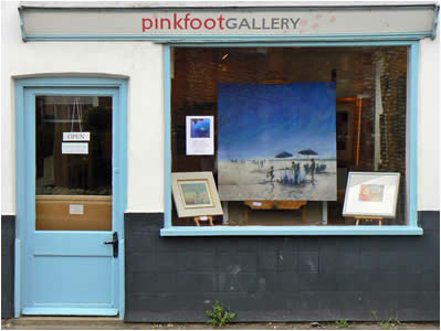 Pinkfoot Gallery