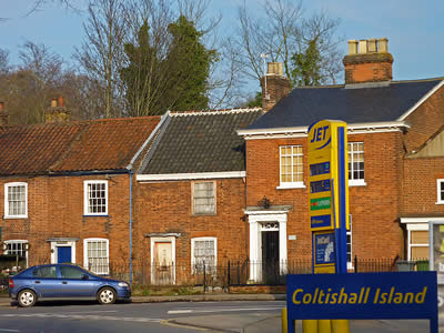 Coltishall Cottages