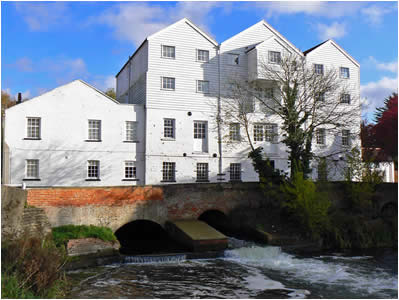 Buxton Mill