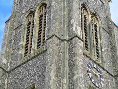 Cromer Church Tower