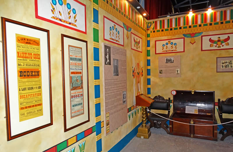Egyptian Hall Exhibition