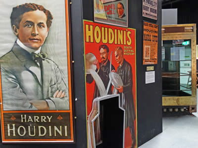 Houdini Exhibition