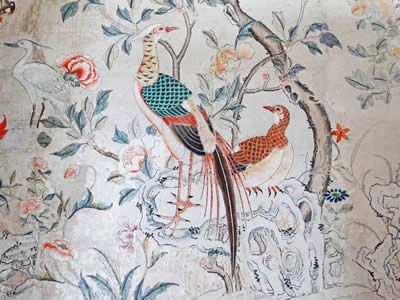 Chinese Wallpaper