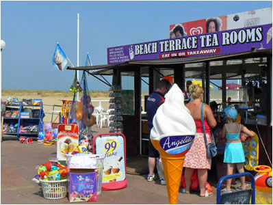 Beach Terrace Tea Room