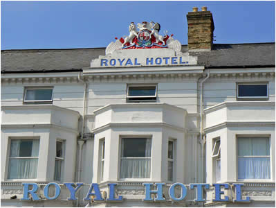 Great Yarmouth Royal Hotel