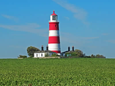 Happisburgh Lighthouse Events
