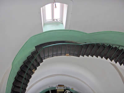Lighthouse Steps