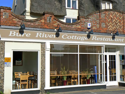 Bure River Cottage Restaurant
