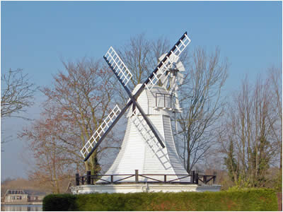 Windmill Horning