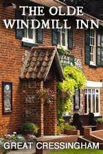 Olde Windmill Inn Great Cressingham
