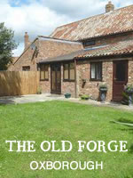 The Old Forge Oxborough