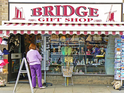 Bridge Gift Shop