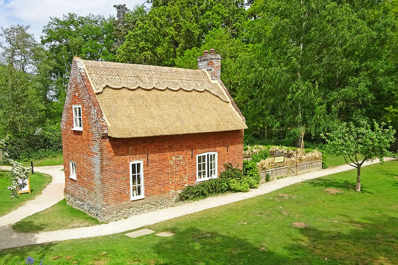 Toad Hole Cottage