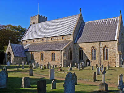 Hunstanton Church