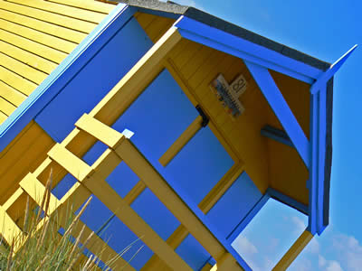 Norfolk Beach Hut