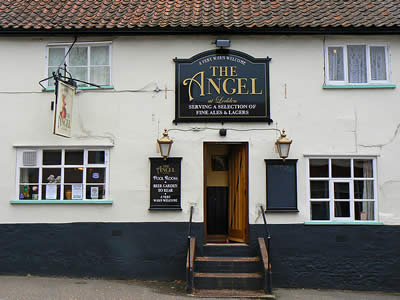Loddon Angel Pub