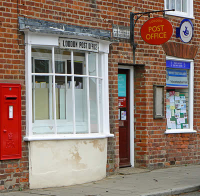 Loddon Post Office