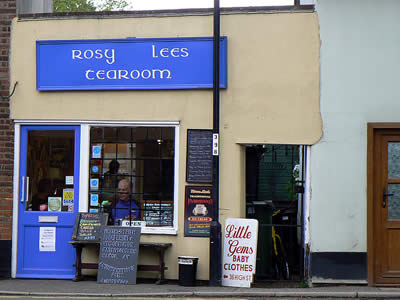 Rosy Lees Tearoom