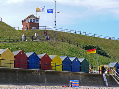 Mundesley Seafront