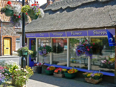 Mundesley Flower Shop