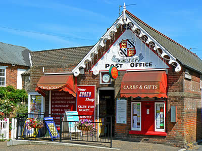 Mundesley Post Office