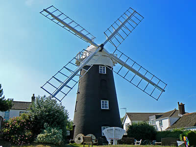 East Norfolk Mill