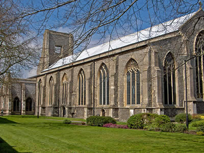 North Walsham Church