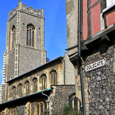Norwich Church
