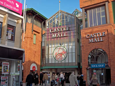 Norwich Castle Mall