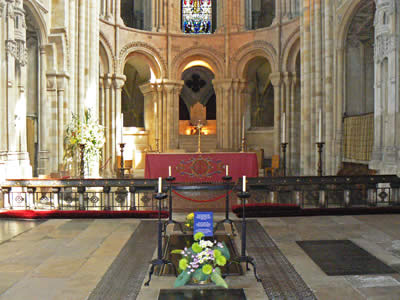 Norwich Cathedral Presbytery