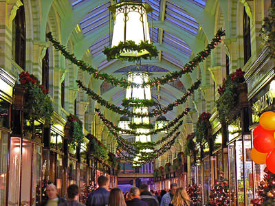 Norwich Royal Arcade