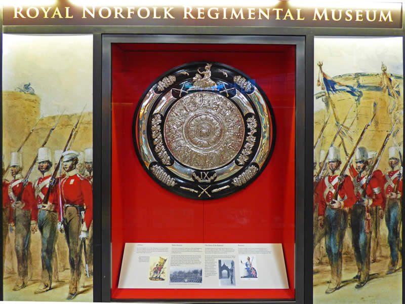 Royal Norfolk Regimental Museum
