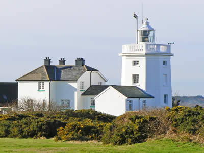 Church Lighthouse