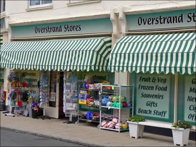 Overstrand Stores