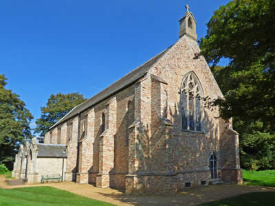 Oxburgh Chapel