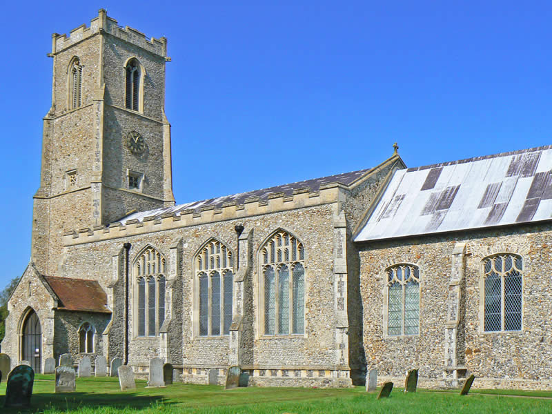 Cathedral of the Broads