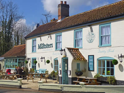 The Malsters Pub