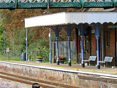 Reedham Railway Station